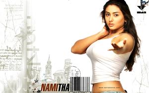 Namitha